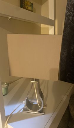 Small table lamp