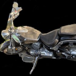 Motorcycle