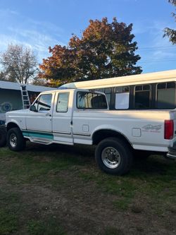 1995 Ford F-250