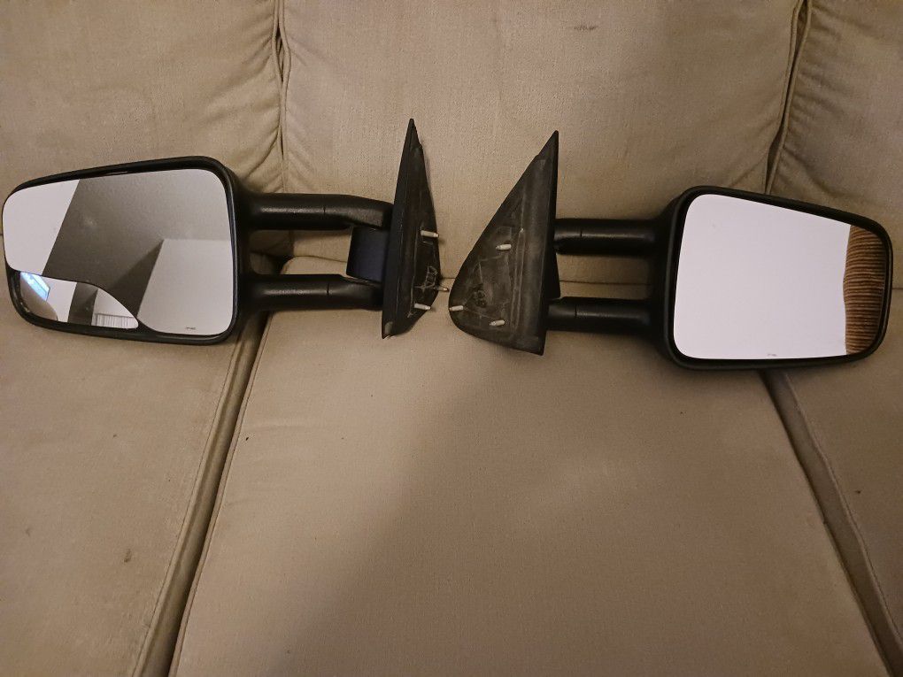 Chevy Side Mirrors