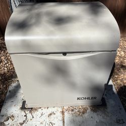 Kohler Power Generator