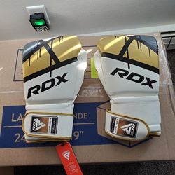 RDX Boxing Gloves