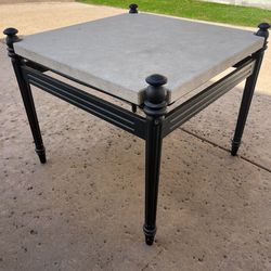 Patio Table