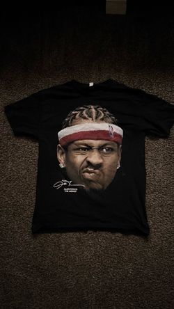 Allen iverson Tshirt