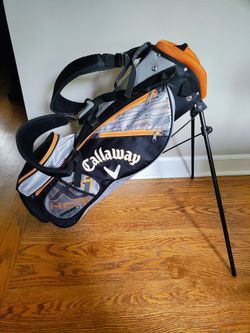 Callaway XJ Hot Junior Stand Golf Bag