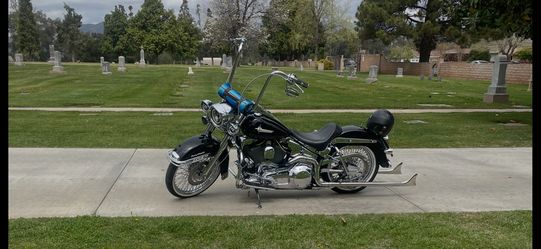 02 Heritage soft tail