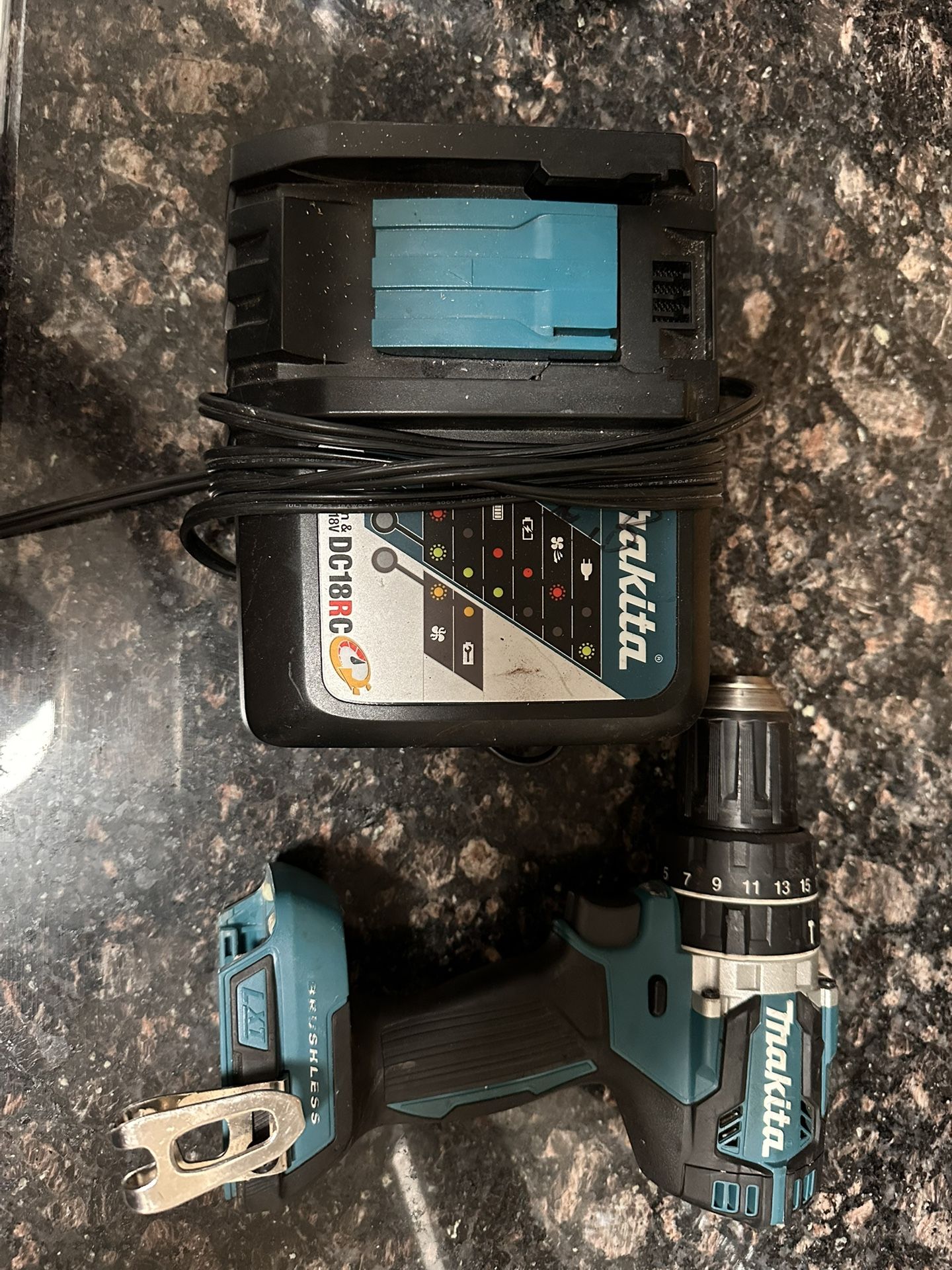 Makita Drill