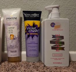 Hair conditioners