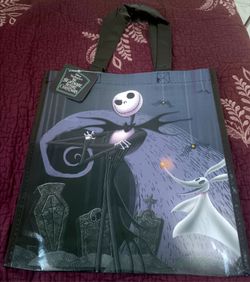 Plastic Trick or Treat Bag