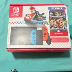 Open Box