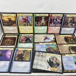 2001-2002 Wizards | Warner Bros. - Harry Potter TCG Base Set + Extra Card