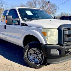 2011 Ford F-250