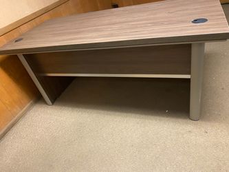 Executive desk