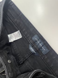 Aeropostale Black Mid rise boot Jeans 