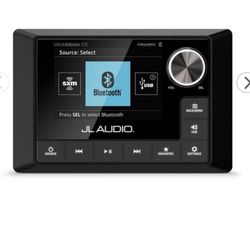 JL Radio Stereo  MM105