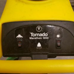 Tornado Carpet Cleaner 