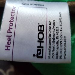 Heel protectors