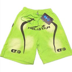 Hellstar Short 