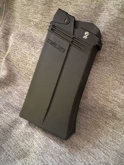 Saiga 12ga Mag