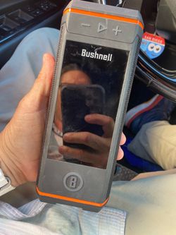 Bushnell Wingman HD GPS Speaker