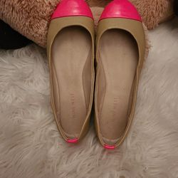 Nine West Flats . Size 6 