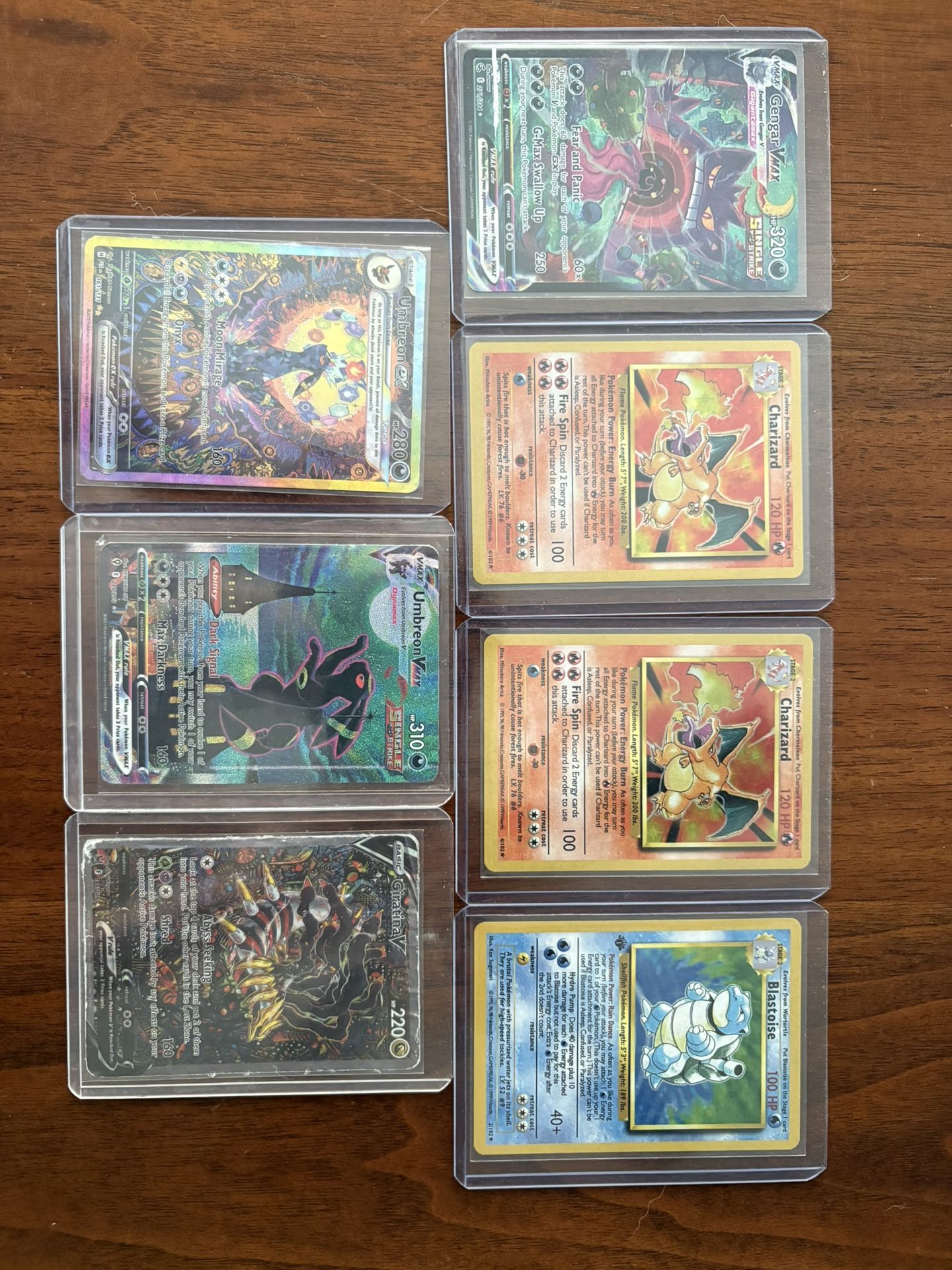 Pokemon Cards For Sale Or Trade