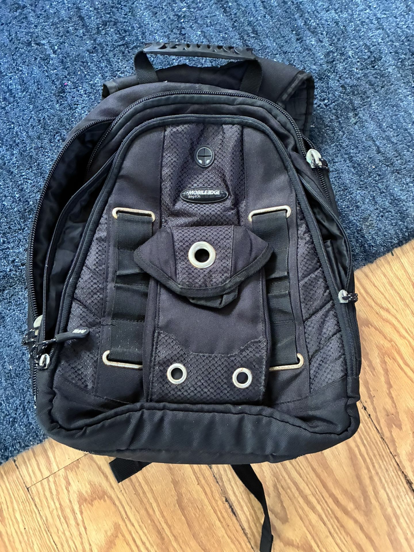 Mobile Edge Bring It On Backpack