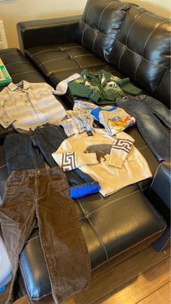 Gap kids, Gymboree, Nautica, Carter sz 4-5 boys clothes