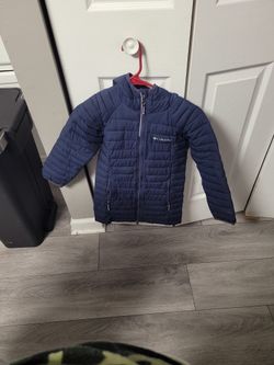 Girls Columbia Jacket Size XS