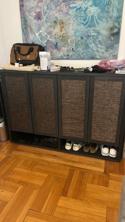 Dresser / shoe rack