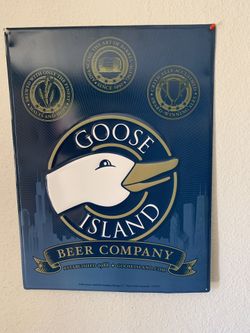 Beer sign good condtion