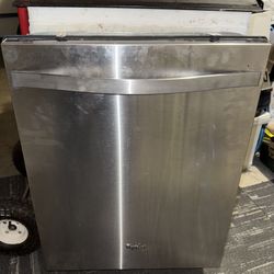 Whirlpool Gold Series Dishwasher 