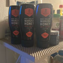 Manuka Honey