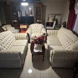 3 Set Couch