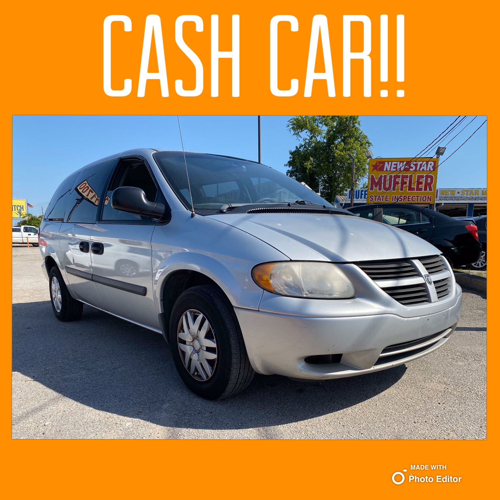 2005 Dodge Grand Caravan