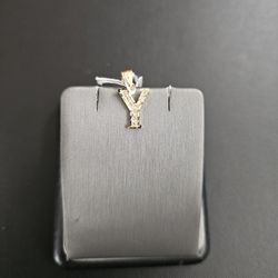 10k Gold Pendant