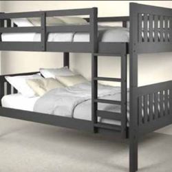 Twin Over Twin Full Over Full Bunk Beds 