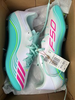 adidas F50 Messi League FG/MG Soccer Cleats Size 11.5