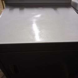 GE Super Capacity Electric Dryer 