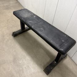 Work Out Bench 