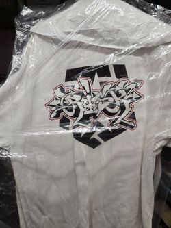 Risk Risky Tribal Colab T Shirt WCA MSK Graffiti Old School