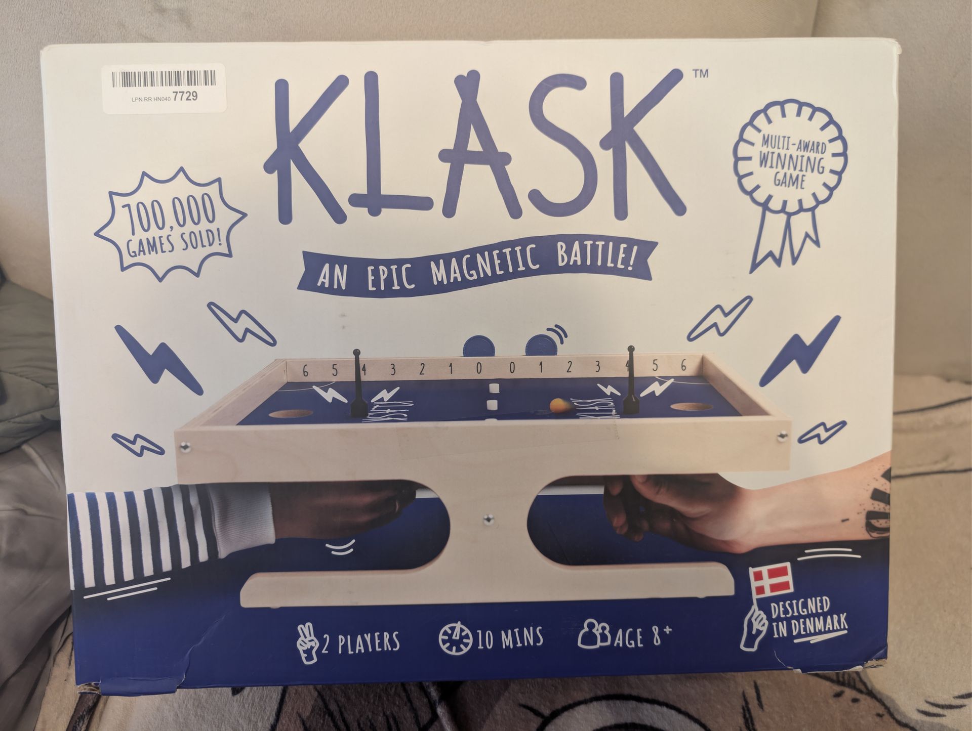 Klask