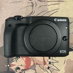 Canon eos m3