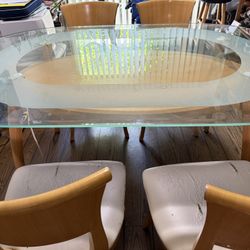 Dining table