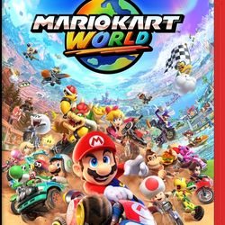 Mario Kart World - Nintendo Switch 2