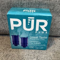 Brand New PUR Plus Filters 2 Pack 