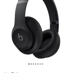 Beat Studio Pro Wireless Headphones