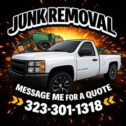 Need Trash Picked Up 