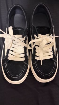 Rick Owen Vans