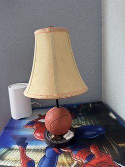 Basketball Lamp